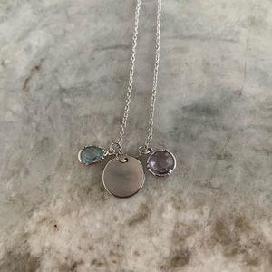 ❗️Beautiful silver necklace❗️